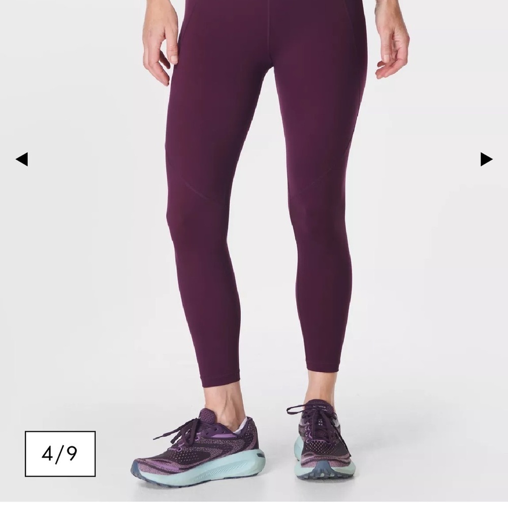 Sweaty Betty Women’s Power 7/8 Workout Leggings